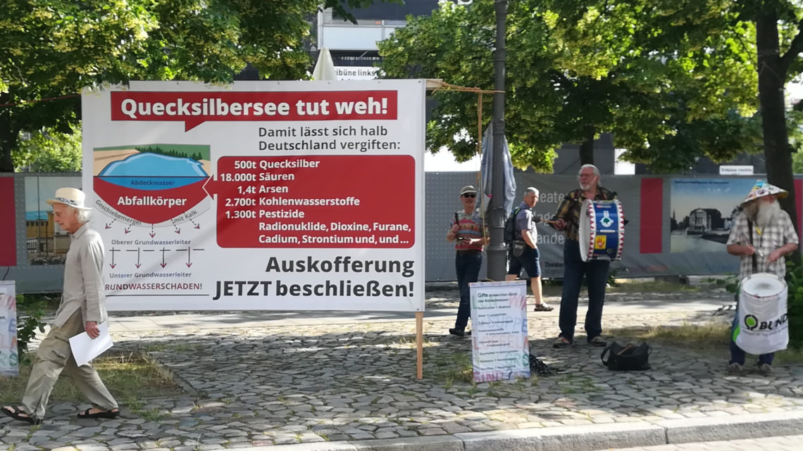 Landtag zu Brüchau 20.06.2019