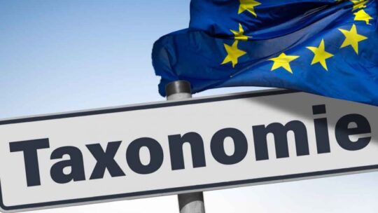 PM zur EU-Taxonomie: Die existierenden politischen Strukturen machen eine auch in Zukunft gute Bewohnbarkeit des Planeten unmöglich