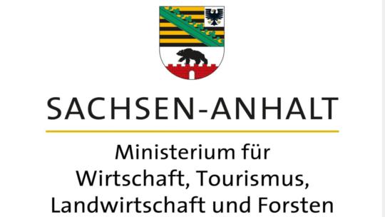 Gespräch im Wirtschaftsministerium zur Auskofferung der Giftschlammgrube Brüchau