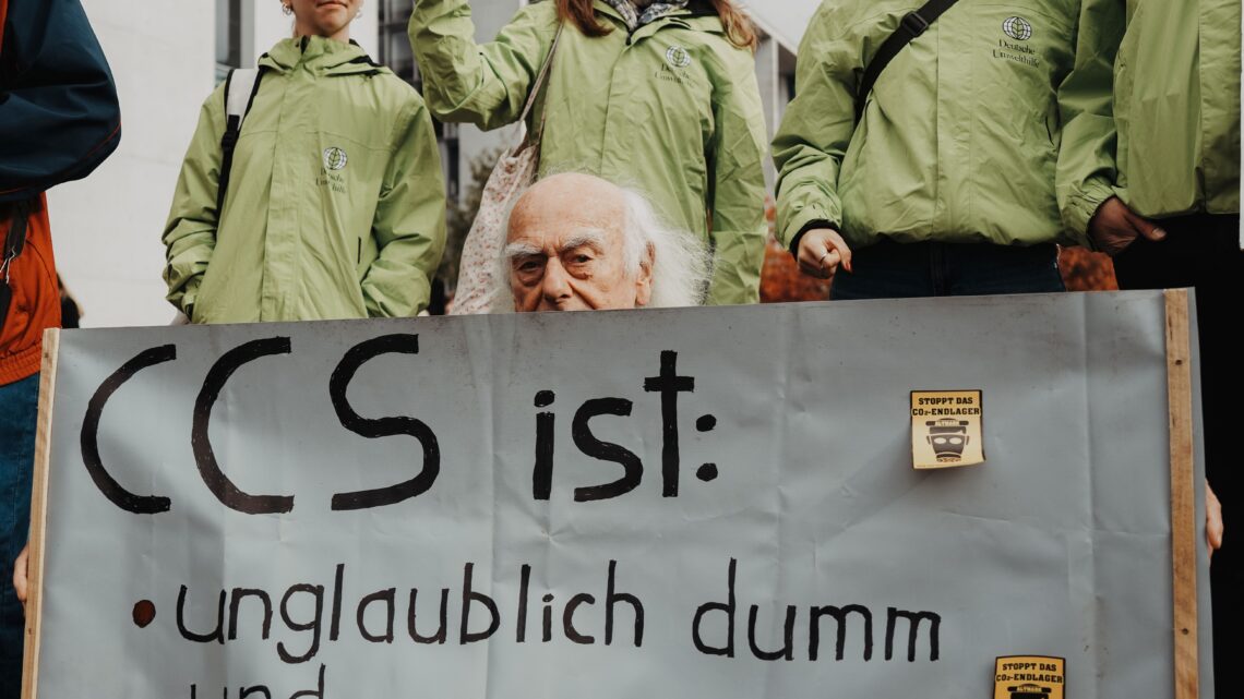 Häufig verbreitete Behauptungen zu CCS