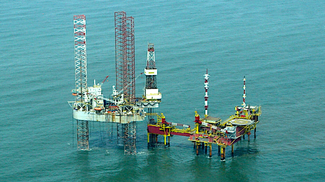 Bohrinseln verschmutzten Nordsee – offener Brief