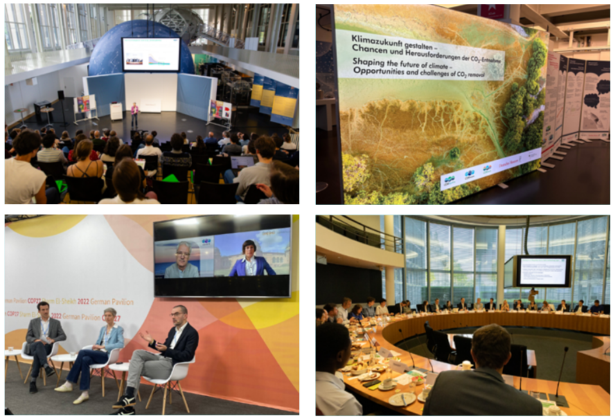 CO2 Ergebnisse erfordern weitere Diskussion