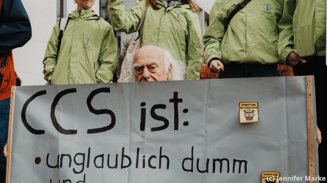 Häufig verbreitete Behauptungen zu CCS